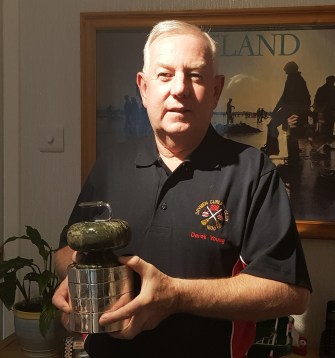 Derek and FH Trophy 2019